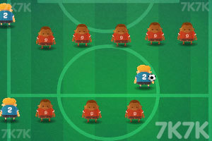《足球连线》游戏截图5