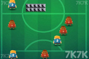 《足球连线》游戏截图2