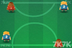 《足球连线》游戏截图3