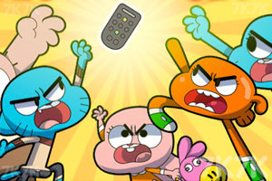 《遥控器争夺战》游戏截图1 《遥控器争夺战》游戏截图1