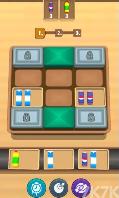 《超市分拣员》游戏截图2 《超市分拣员》游戏截图2