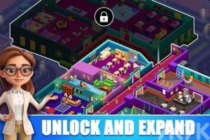 《我的游乐场》游戏截图4 《我的游乐场》游戏截图4