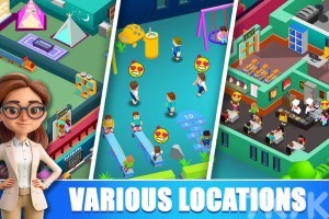 《我的游乐场》游戏截图2 《我的游乐场》游戏截图2