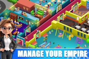 《我的游乐场》游戏截图3 《我的游乐场》游戏截图3