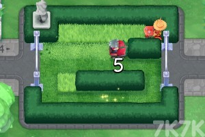 《除草高手》游戏截图3 《除草高手》游戏截图3