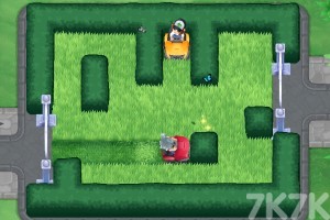 《除草高手》游戏截图4 《除草高手》游戏截图4
