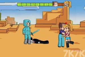 《方块人世界》游戏截图3 《方块人世界》游戏截图3