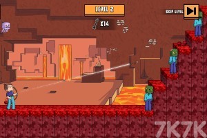 《方块人世界》游戏截图4 《方块人世界》游戏截图4