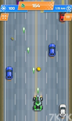 《狂野战车》游戏截图1 《狂野战车》游戏截图1