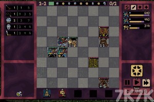 《勇者指挥官》游戏截图2 《勇者指挥官》游戏截图2