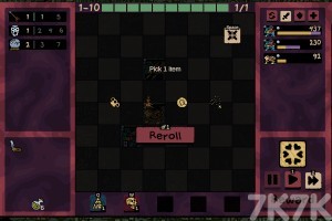 《勇者指挥官》游戏截图1 《勇者指挥官》游戏截图1