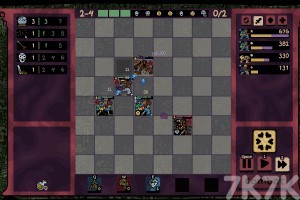 《勇者指挥官》游戏截图3 《勇者指挥官》游戏截图3