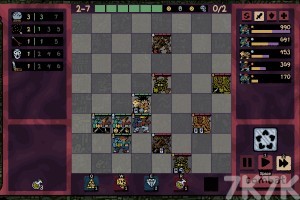 《勇者指挥官》游戏截图4 《勇者指挥官》游戏截图4