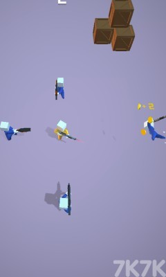 《一枪致命》游戏截图4 《一枪致命》游戏截图4