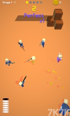 《一枪致命》游戏截图1 《一枪致命》游戏截图1