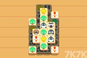 《森林动物大匹配》游戏截图2 《森林动物大匹配》游戏截图2