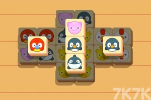 《森林动物大匹配》游戏截图1 《森林动物大匹配》游戏截图1