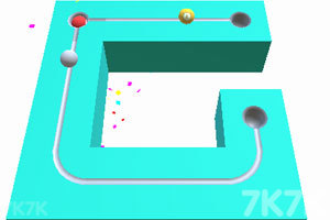 《撞球进洞》游戏截图3 《撞球进洞》游戏截图3