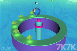 《木桩跳跃赛》游戏截图3 《木桩跳跃赛》游戏截图3