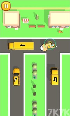 《道路交通指挥官》游戏截图2 《道路交通指挥官》游戏截图2