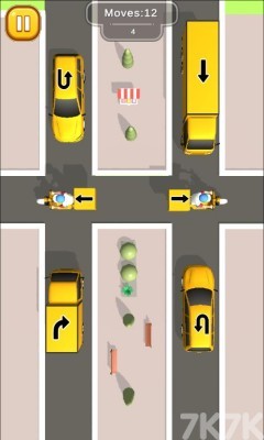 《道路交通指挥官》游戏截图3 《道路交通指挥官》游戏截图3