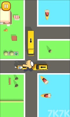 《道路交通指挥官》游戏截图1 《道路交通指挥官》游戏截图1
