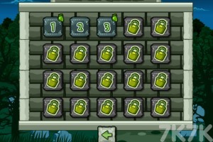 《僵尸好兄弟》游戏截图4 《僵尸好兄弟》游戏截图4