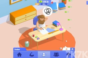 《胖子的逆袭路》游戏截图2 《胖子的逆袭路》游戏截图2