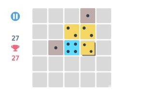 《多米诺合并》游戏截图1