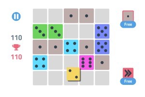 《多米诺合并》游戏截图3