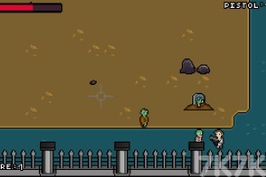 《托比vs僵尸》游戏截图2