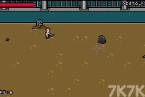 《托比vs僵尸》游戏截图3