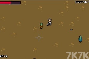 《托比vs僵尸》游戏截图1