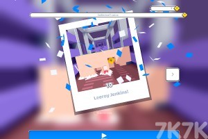 《穿过那道墙》游戏截图2