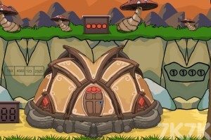 《救援森林绿龟》游戏截图3 《救援森林绿龟》游戏截图3