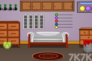 《拯救笼中雀》游戏截图3 《拯救笼中雀》游戏截图3