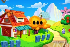 《拯救笼中雀》游戏截图1 《拯救笼中雀》游戏截图1