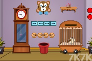 《拯救笼中雀》游戏截图4 《拯救笼中雀》游戏截图4