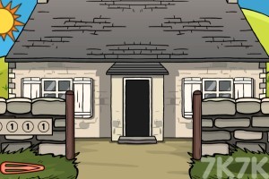 《拯救小仓鼠》游戏截图1 《拯救小仓鼠》游戏截图1