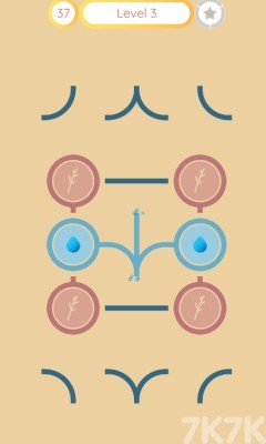 《接通水源》游戏截图2 《接通水源》游戏截图2