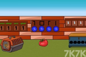 《解救波斯猫》游戏截图2 《解救波斯猫》游戏截图2