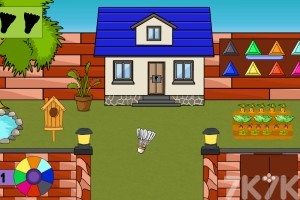 《解救波斯猫》游戏截图1 《解救波斯猫》游戏截图1