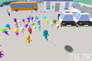 《防暴逃生》游戏截图4 《防暴逃生》游戏截图4