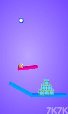 《切断绳索》游戏截图2