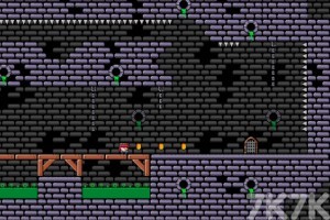 《地牢冒险选关版》游戏截图2