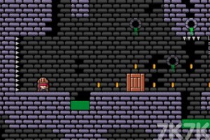 《地牢冒险选关版》游戏截图1