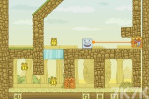 《埃及方块冒险》游戏截图4 《埃及方块冒险》游戏截图4
