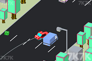 《公路急速飙车》游戏截图3 《公路急速飙车》游戏截图3