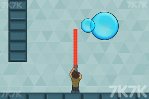 《消除弹性泡》游戏截图1 《消除弹性泡》游戏截图1