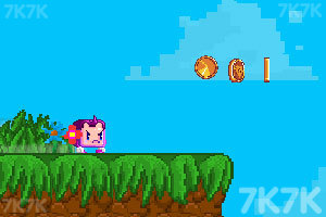 《坏小子向前冲》游戏截图2 《坏小子向前冲》游戏截图2